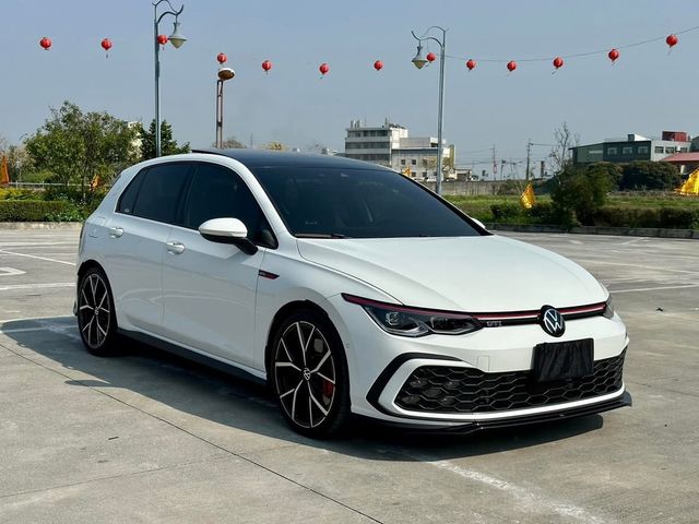 VOLKSWAGEN福斯 GOLF GTI  第1張相片