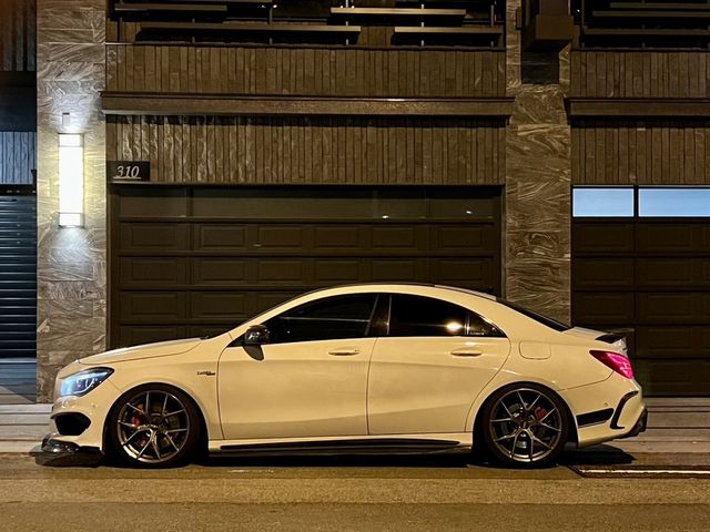 M-BENZ賓士 CLA45 AMG  第3張相片