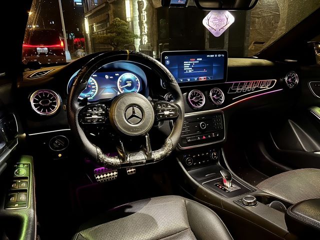 M-BENZ賓士 CLA45 AMG  第6張相片