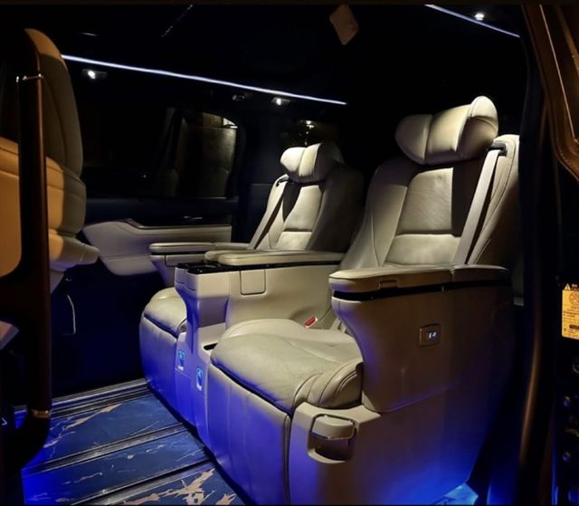 TOYOTA豐田 ALPHARD  第4張相片