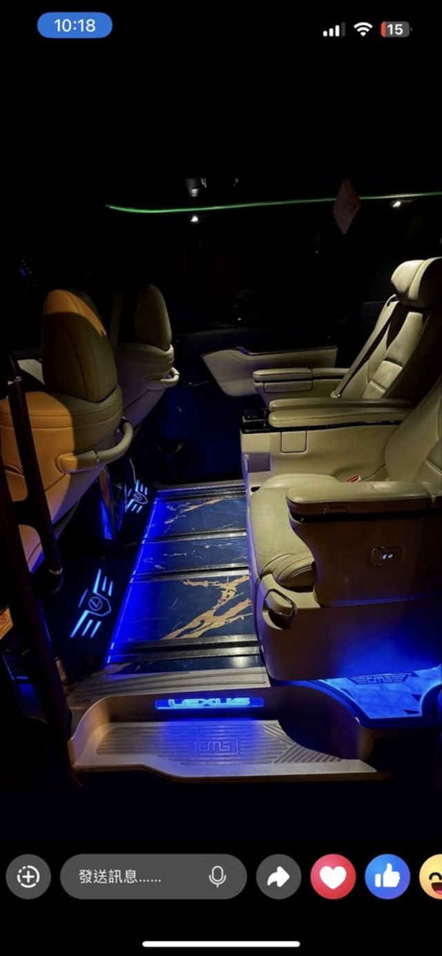 TOYOTA豐田 ALPHARD  第5張相片