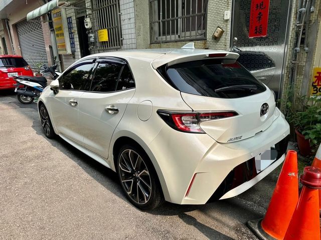TOYOTA豐田 AURIS  第6張相片