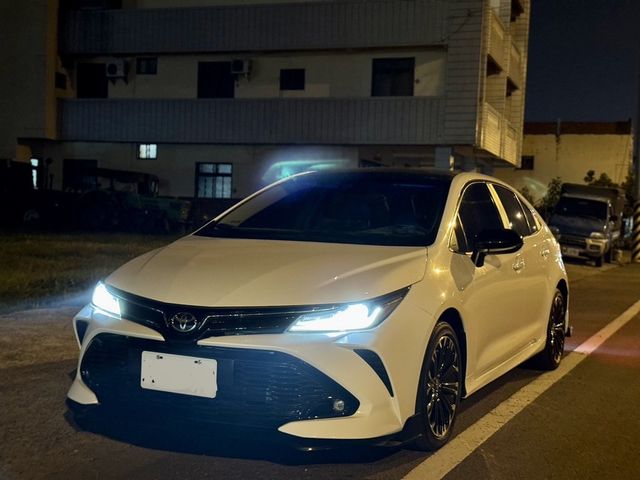 TOYOTA豐田 ALTIS  第1張相片