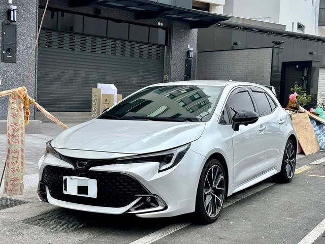 TOYOTA豐田 COROLLA SPORT  第3張相片