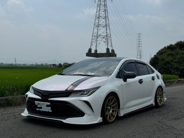 TOYOTA豐田 ALTIS  第1張相片
