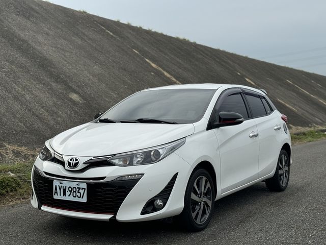 TOYOTA豐田 YARIS  第1張相片