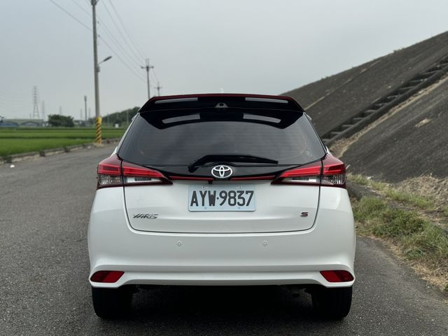 TOYOTA豐田 YARIS  第3張相片