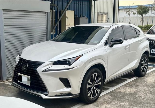 LEXUS凌志 NX200  第1張相片