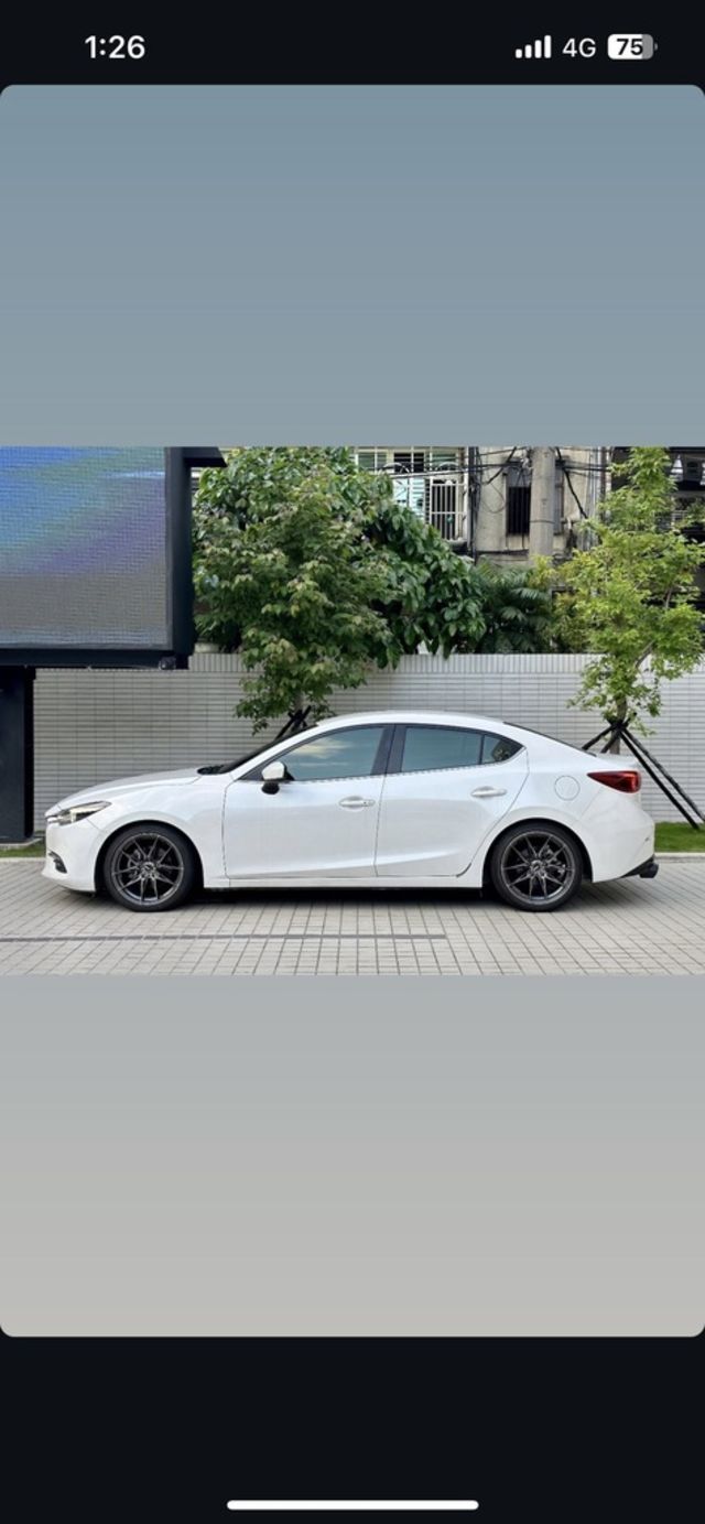 MAZDA馬自達 MAZDA 3  第3張相片