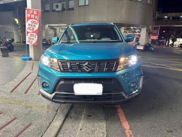 SUZUKI鈴木 VITARA  第1張相片