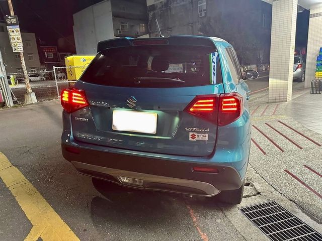 SUZUKI鈴木 VITARA  第5張相片