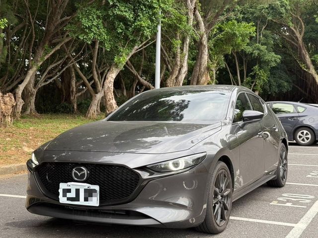 MAZDA馬自達 MAZDA 3  第1張相片