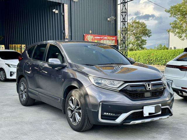 HONDA本田 CR-V  第5張相片