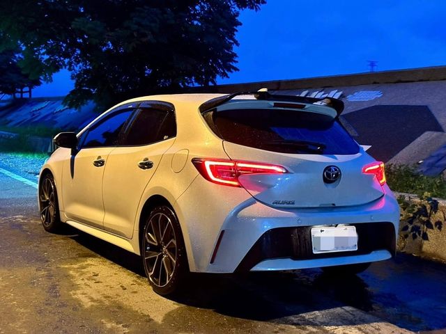 TOYOTA豐田 AURIS  第5張相片