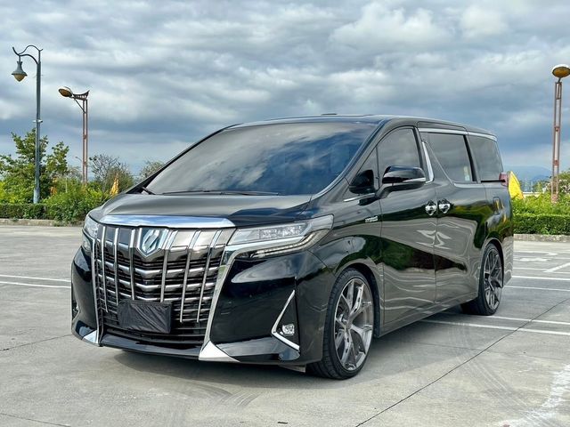 TOYOTA豐田 ALPHARD  第1張相片