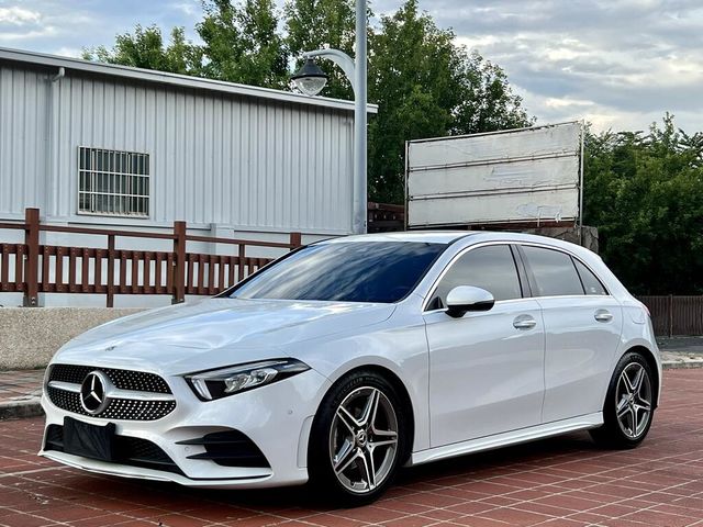 M-BENZ賓士 A180  第1張相片