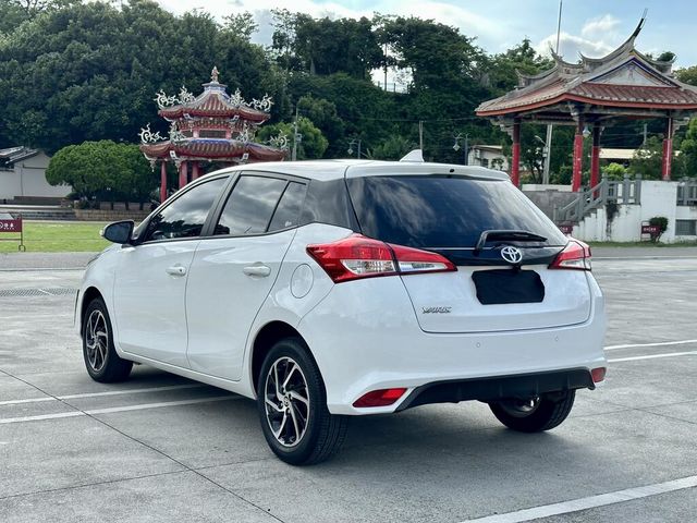 TOYOTA豐田 YARIS  第2張相片