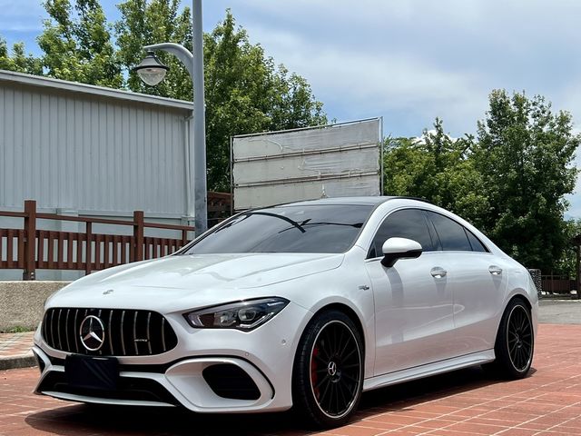 M-BENZ賓士 CLA45 AMG  第1張相片