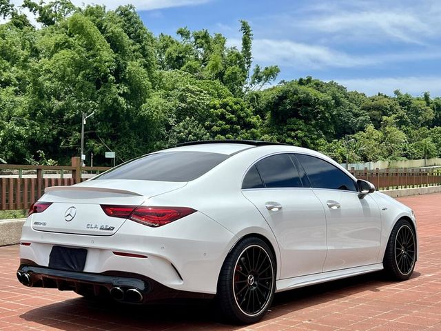M-BENZ賓士 CLA45 AMG  第2張相片