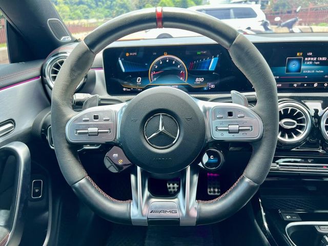 M-BENZ賓士 CLA45 AMG  第6張相片