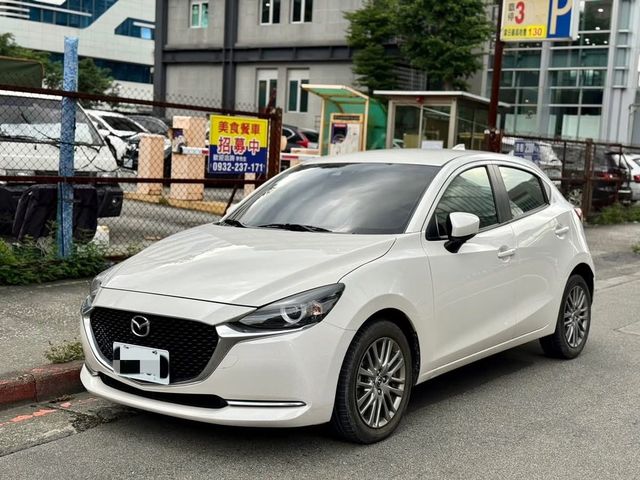 MAZDA馬自達 MAZDA 2  第4張相片