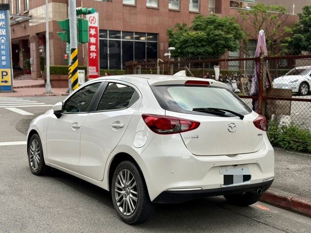 MAZDA馬自達 MAZDA 2  第5張相片