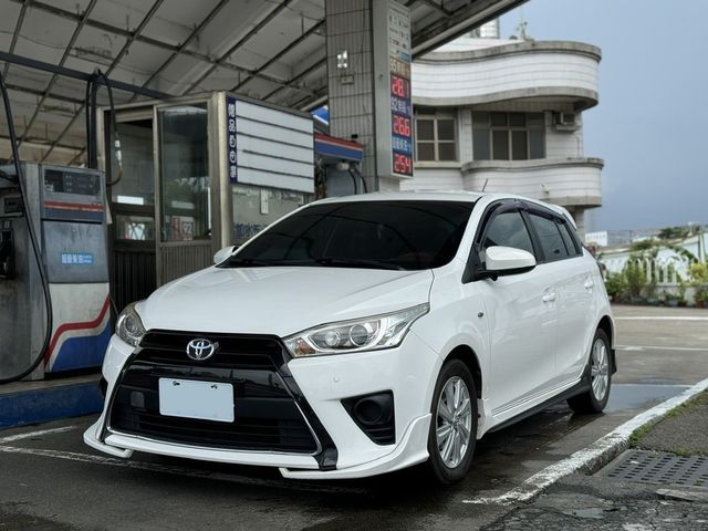 TOYOTA豐田 YARIS  第1張相片