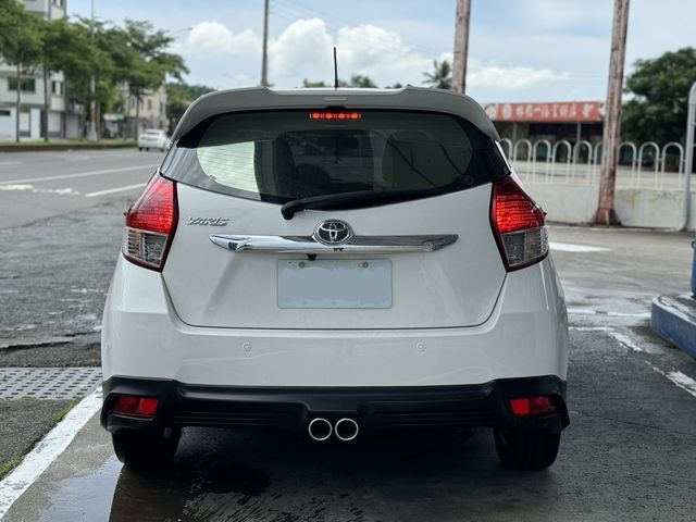 TOYOTA豐田 YARIS  第2張相片