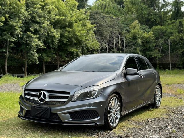 M-BENZ賓士 A180  第1張相片