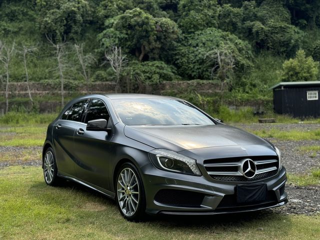 M-BENZ賓士 A180  第5張相片