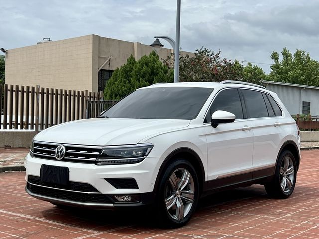VOLKSWAGEN福斯 TIGUAN  第1張相片
