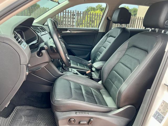 VOLKSWAGEN福斯 TIGUAN  第3張相片