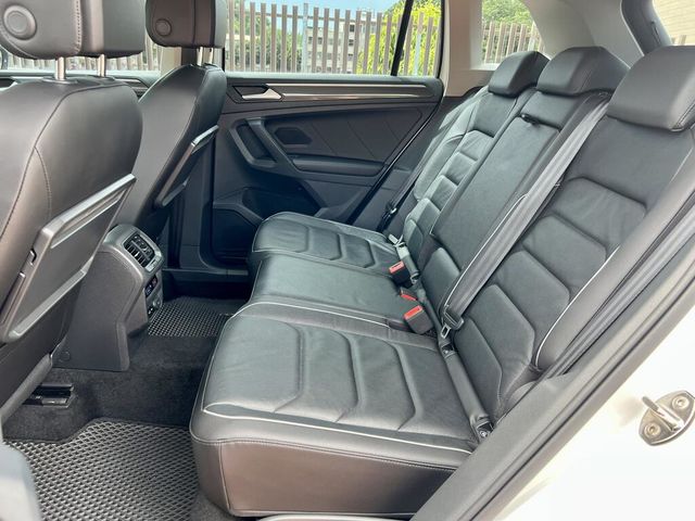 VOLKSWAGEN福斯 TIGUAN  第4張相片