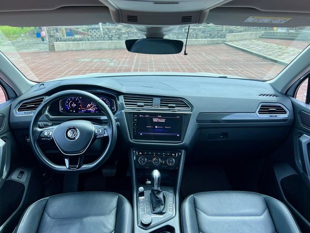 VOLKSWAGEN福斯 TIGUAN  第5張相片