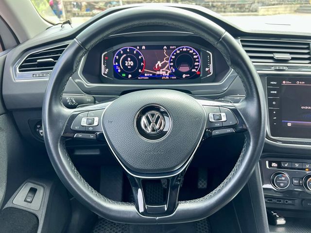 VOLKSWAGEN福斯 TIGUAN  第6張相片