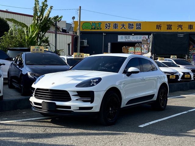 PORSCHE保時捷 MACAN S  第1張相片