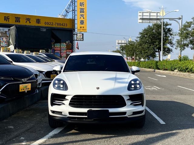 PORSCHE保時捷 MACAN S  第2張相片