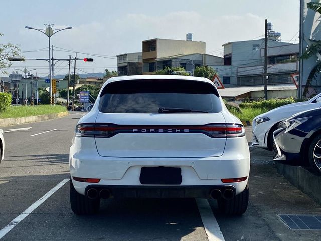 PORSCHE保時捷 MACAN S  第5張相片