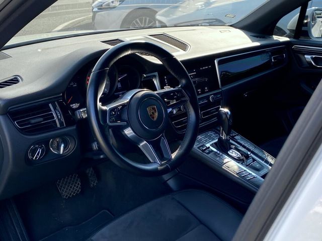 PORSCHE保時捷 MACAN S  第7張相片