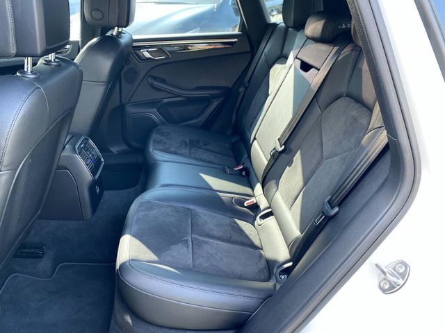 PORSCHE保時捷 MACAN S  第9張相片