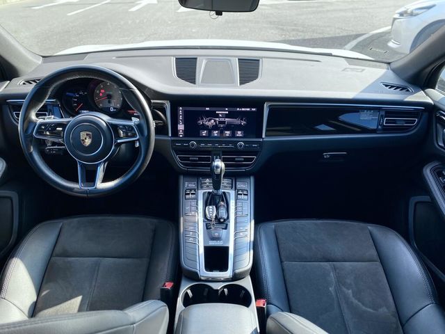PORSCHE保時捷 MACAN S  第10張相片