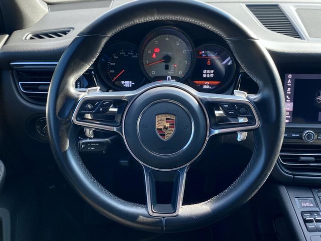 PORSCHE保時捷 MACAN S  第11張相片