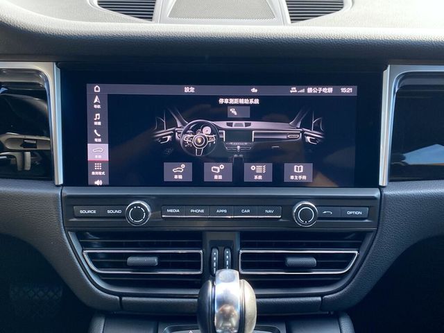 PORSCHE保時捷 MACAN S  第12張相片