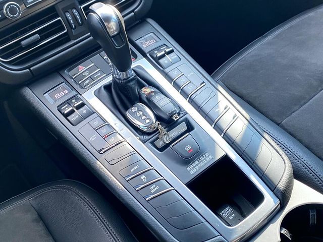 PORSCHE保時捷 MACAN S  第13張相片