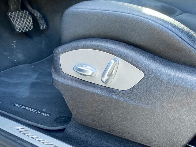 PORSCHE保時捷 MACAN S  第14張相片