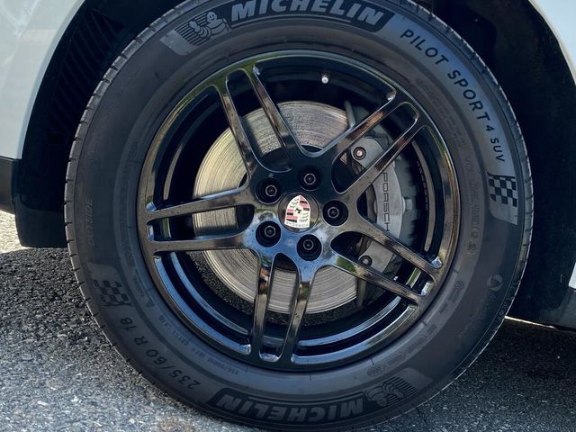 PORSCHE保時捷 MACAN S  第18張相片