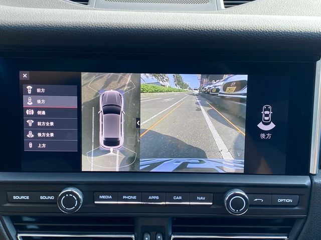 PORSCHE保時捷 MACAN S  第19張相片