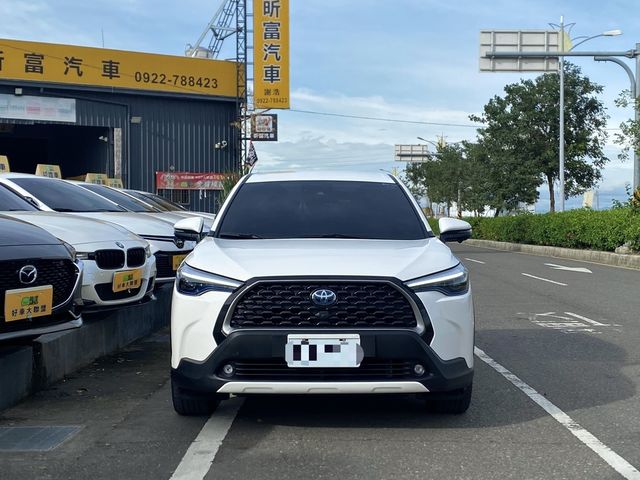 TOYOTA豐田 COROLLA CROSS HYBRID  第2張相片