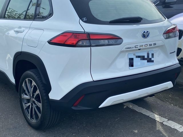TOYOTA豐田 COROLLA CROSS HYBRID  第4張相片