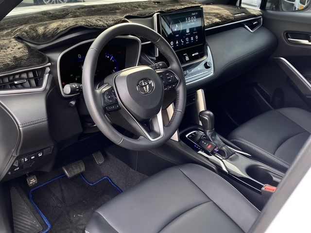 TOYOTA豐田 COROLLA CROSS HYBRID  第7張相片